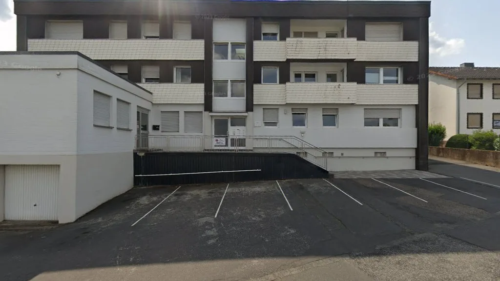 Gebäude im Einsatzgebiet Boppard